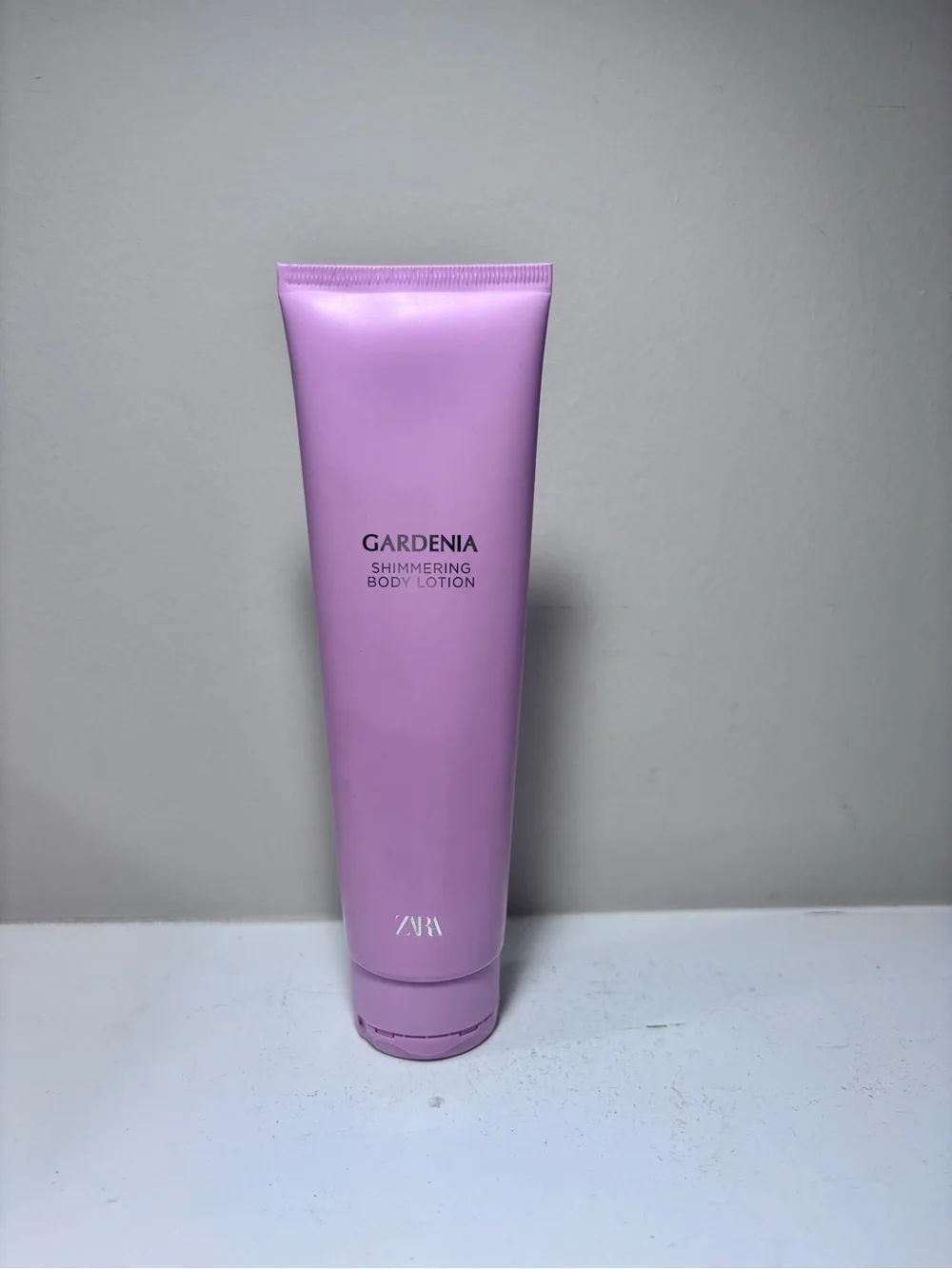 Zara gardenia shimmering